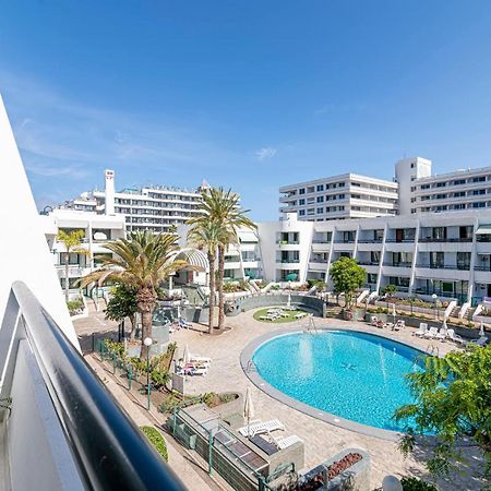 Go2Tenerife Apart'Masca Pool View & Beach At 5 Min 美洲海滩 外观 照片