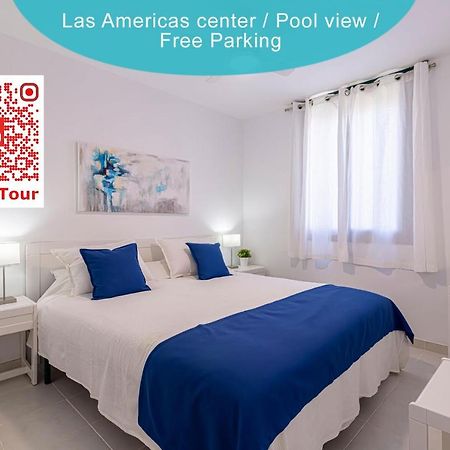 Go2Tenerife Apart'Masca Pool View & Beach At 5 Min 美洲海滩 外观 照片